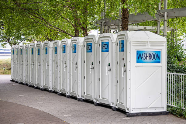 Portable bathroom rental in Harrison, NJ